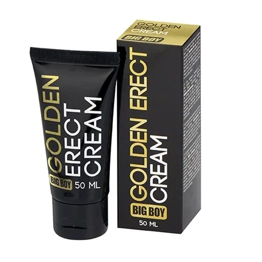 COBECO - BIG BOY GOLDEN LANGDURIGE ERECTIECRÈME