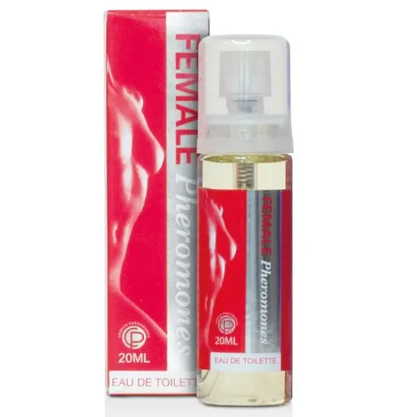 COBECO - PARFUM MET FEROMONEN VOOR VROUWEN 20 ML