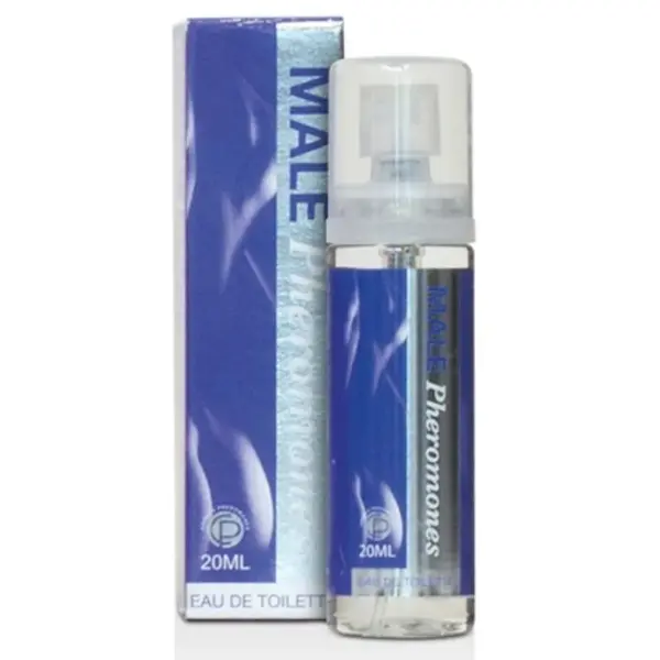 COBECO - PARFUM MET FEROMONEN VOOR MANNEN 20 ML