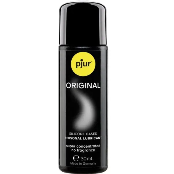 PJUR - ORIGINEEL SILICONEN GLIJMIDDEL 30 ML