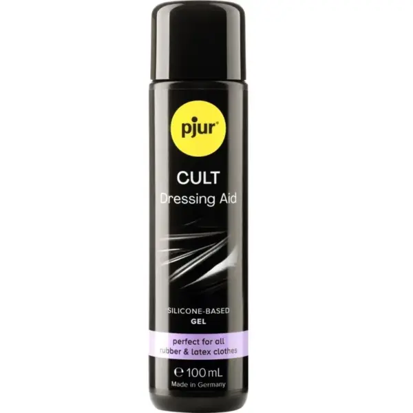 PJUR - CULT VOOR LATEX 100 ML
