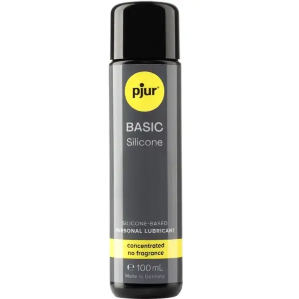 PJUR - BASIS SILICONEN GLIJMIDDEL 100 ML