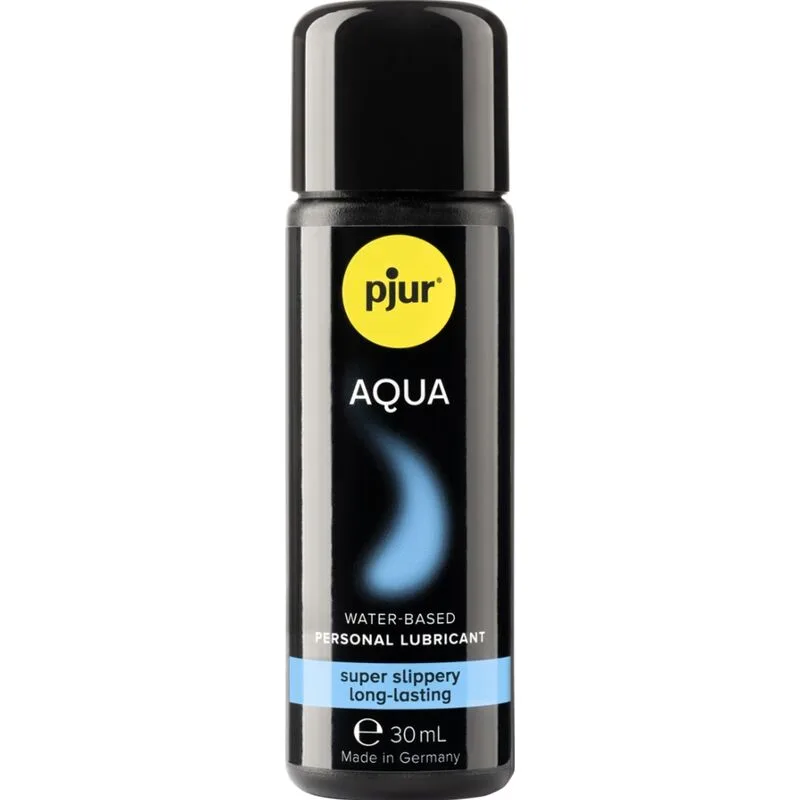 PJUR - AQUA GLIJMIDDEL OP WATERBASIS 30 ML