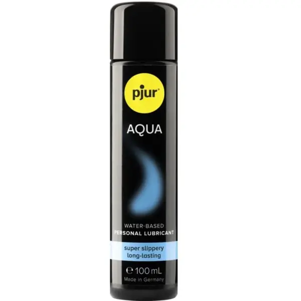 PJUR - AQUA GLIJMIDDEL OP WATERBASIS 100 ML