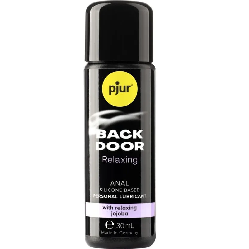 PJUR - BACK DOOR RELAXING ANAL GLIJMIDDEL JOJOBA 30 ML