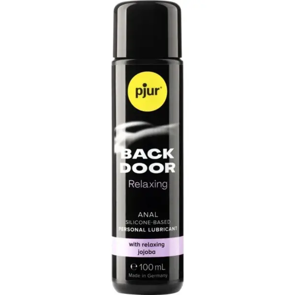 PJUR - BACK DOOR RELAXING ANAL GLIJMIDDEL JOJOBA 100 ML