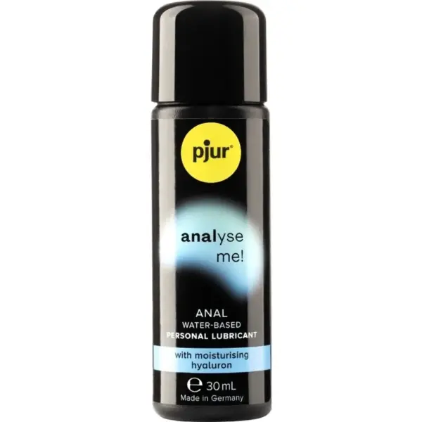 PJUR - ANALYSE ME ANAAL WATER GLIJMIDDEL 30 ML