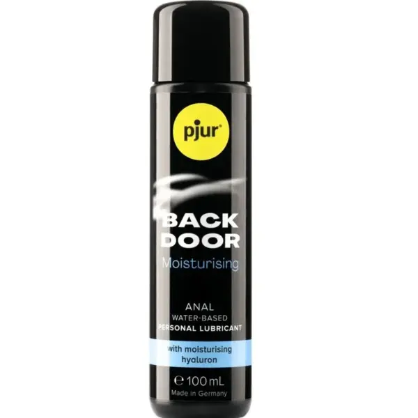 PJUR - BACK DOOR HYDRATERENDE ANALE GLIJMIDDEL 100 ML
