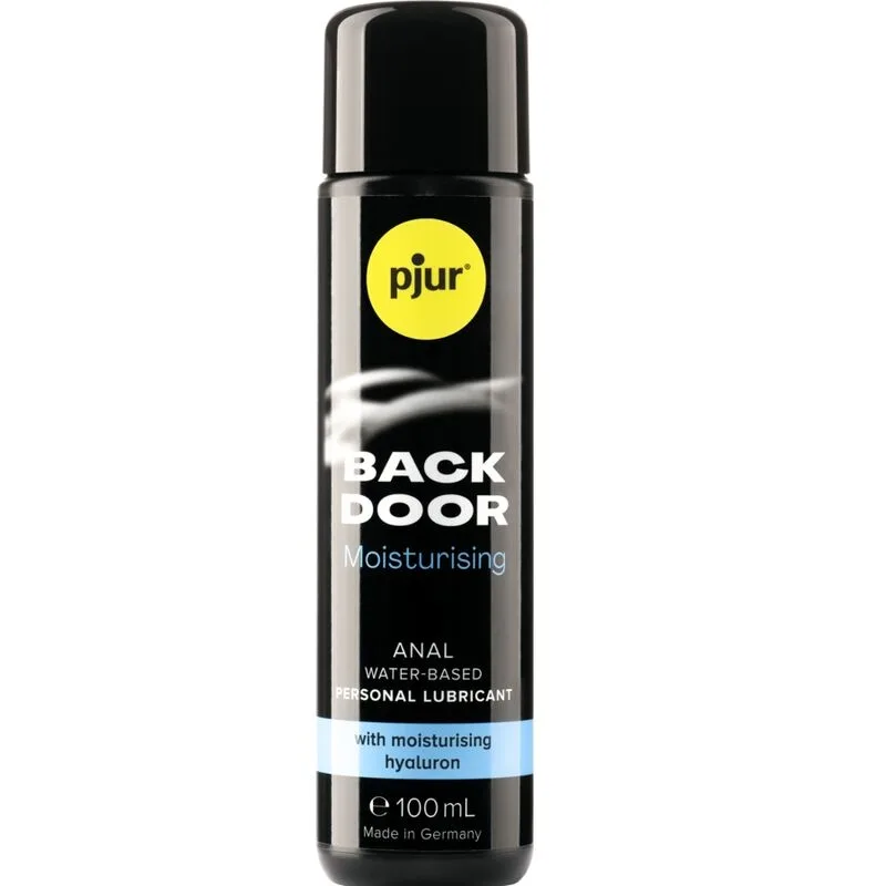 PJUR - BACK DOOR HYDRATERENDE ANALE GLIJMIDDEL 100 ML