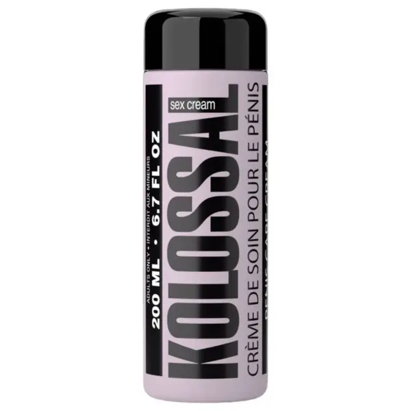 RUF - KOLOSSAL PENISONTWIKKELINGSCRÈME 200 ML