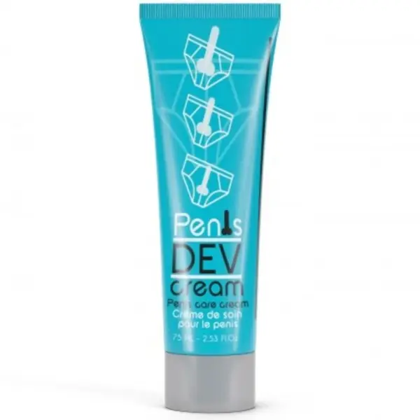 RUF - PENISVERGROTENDE CRÈME PENIS DEV 75 ML