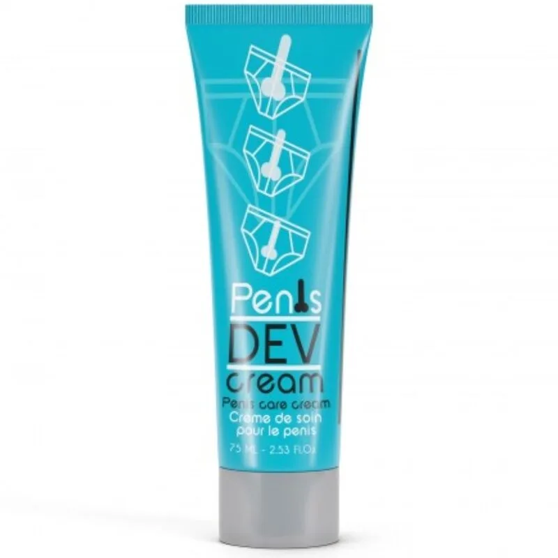 RUF - PENISVERGROTENDE CRÈME PENIS DEV 75 ML