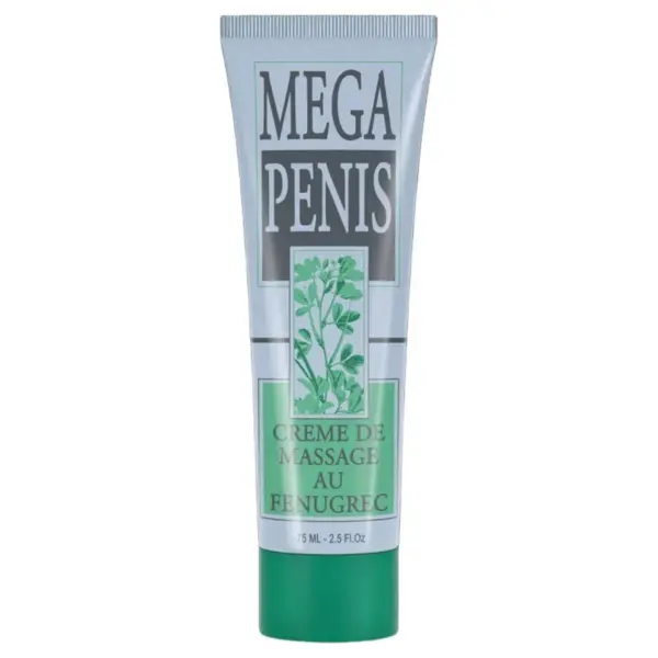 RUF - PENISVERGROTENDE CRÈME MEGA PENIS 75 ML
