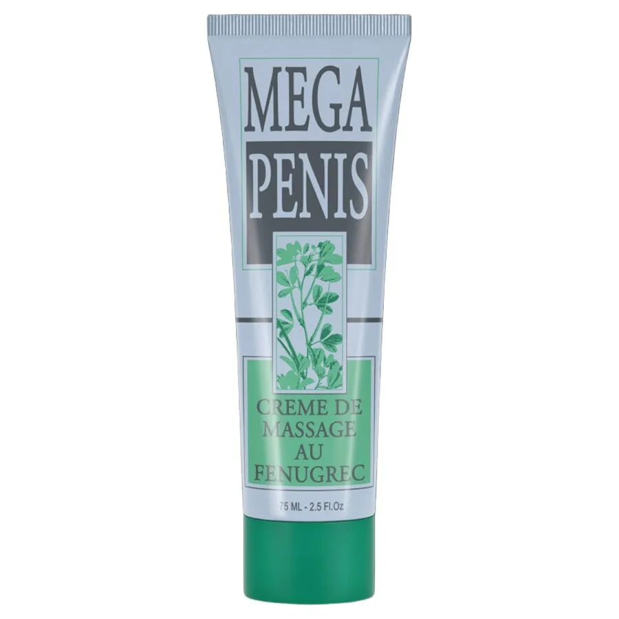RUF - PENISVERGROTENDE CRÈME MEGA PENIS 75 ML