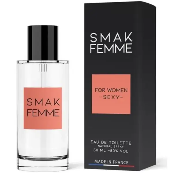 RUF - SMAK FEROMOONPARFUM VOOR HAAR 50 ML