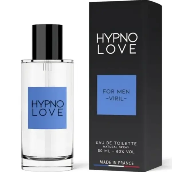 RUF - HYPNO LOVE VERLEIDINGSPARFUM VOOR MANNEN 50 ML