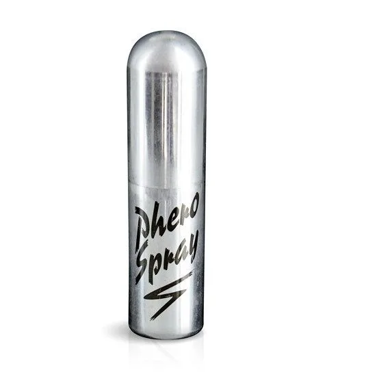 RUF - FEROMOONSPRAY VOOR MANNEN 15 ML