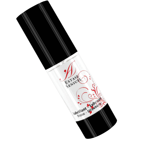 EXTASE SENSUAL - AARDBEIEN GLIJMIDDEL 100 ML