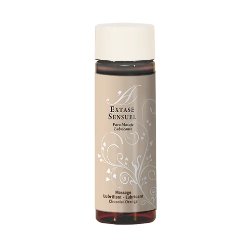 EXTASE SENSUAL - CHOCOLADE & SINAASAPPEL GLIJMIDDEL 100 ML