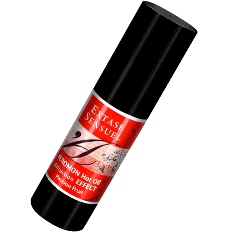 EXTASE SENSUAL - WARMTE-EFFECT MASSAGEOLIE MET PASSIEVRUCHTFEROMONNEN 30 ML