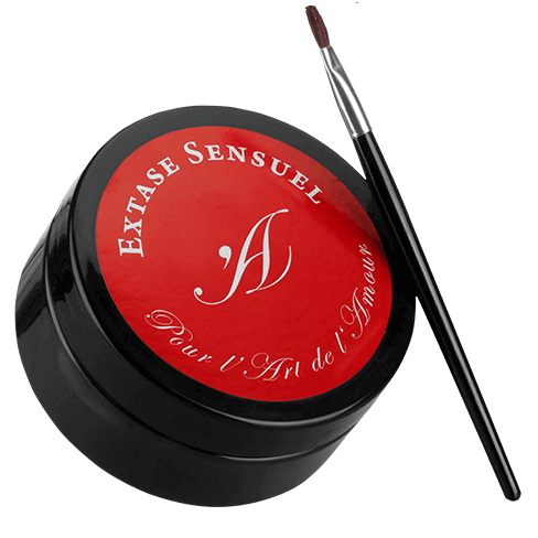 EXTASE SENSUAL - CHOCOLADE BODY PAINT AANTREKKINGSEFFECT 50 ML