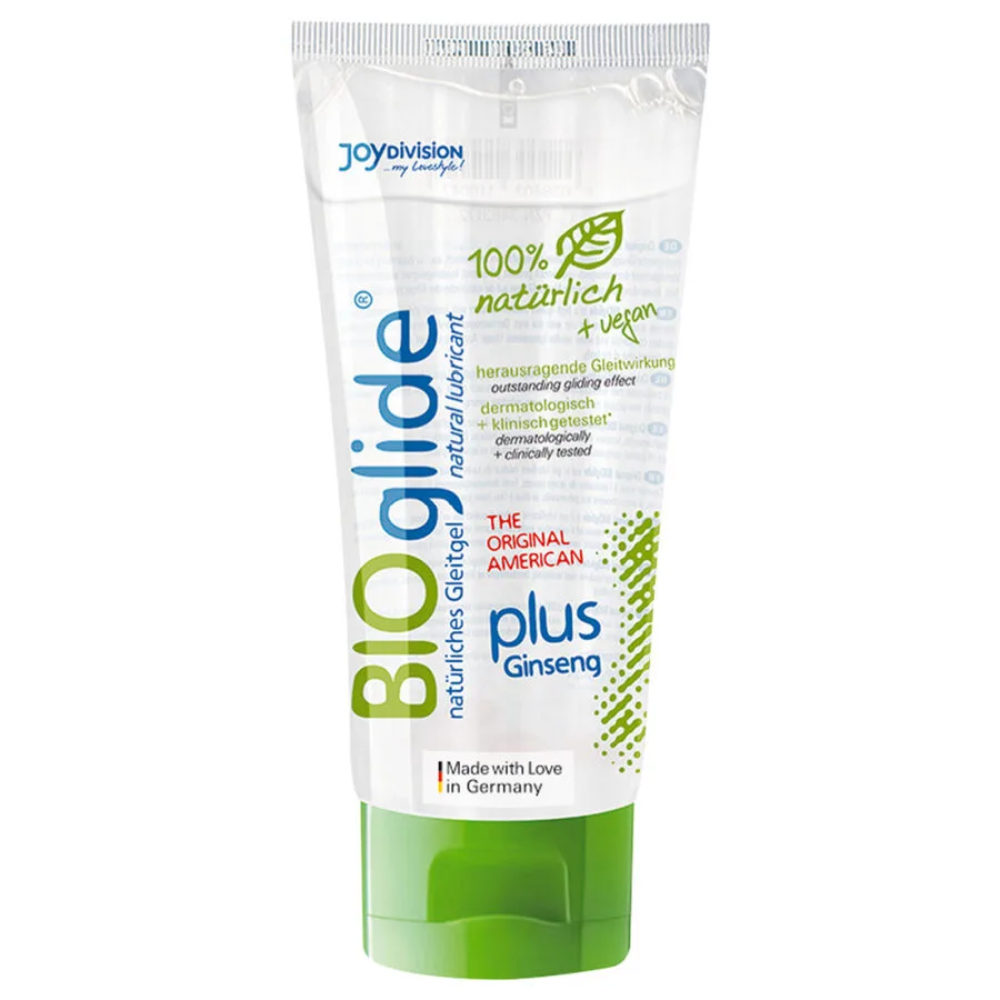 JOYDIVISION BIOGLIDE - PLUS GINSENG GLIJMIDDEL 100 ML