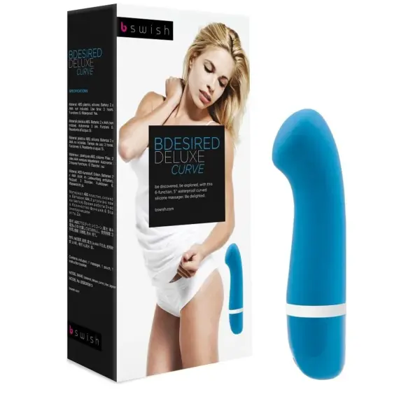 B SWISH - BGEWENSTE DELUXE CURVE BLUE LAGOON