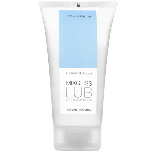 MIXGLISS - NATUURLIJK GLIJMIDDEL OP WATERBASIS 150 ML