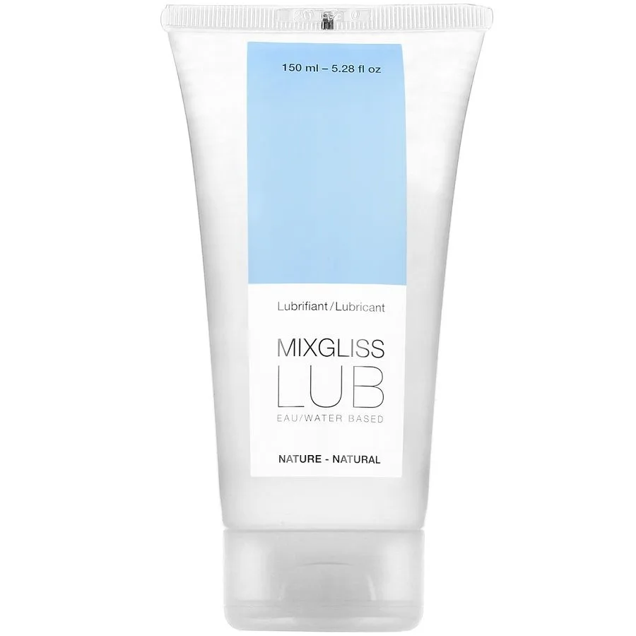 MIXGLISS - NATUURLIJK GLIJMIDDEL OP WATERBASIS 150 ML