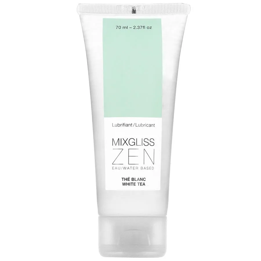 MIXGLISS - ZEN WITTE THEE GLIJMIDDEL 70ML