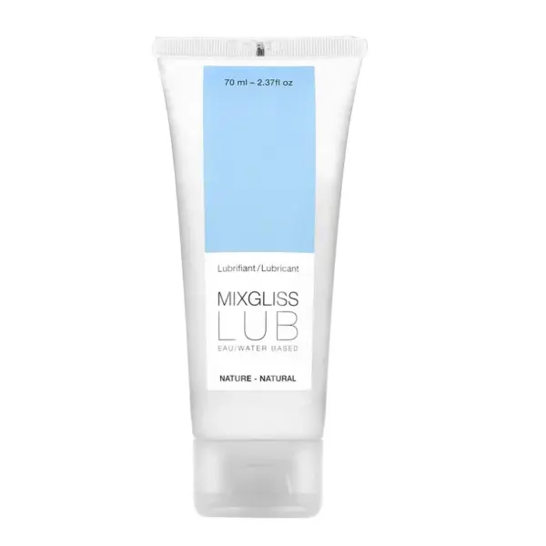 MIXGLISS - NATUURLIJK GLIJMIDDEL OP WATERBASIS 70 ML