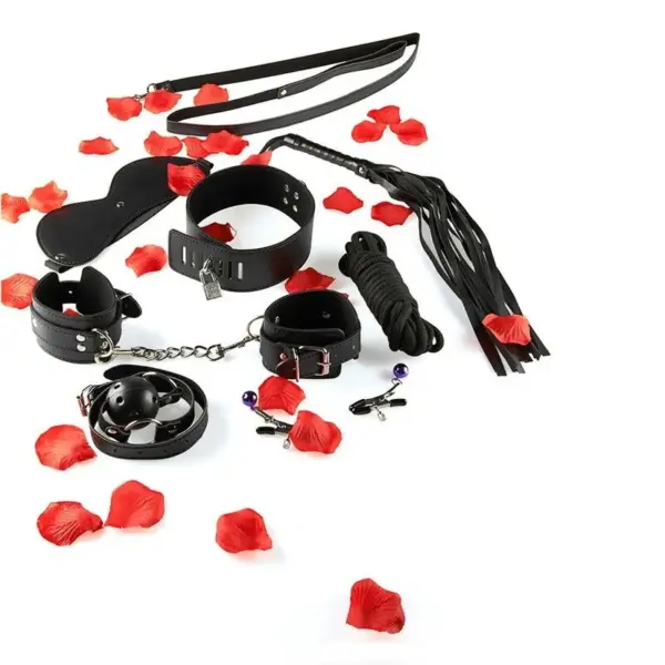 TOYJOY - SPECIAAL VOOR JOU BDSM STARTER KIT