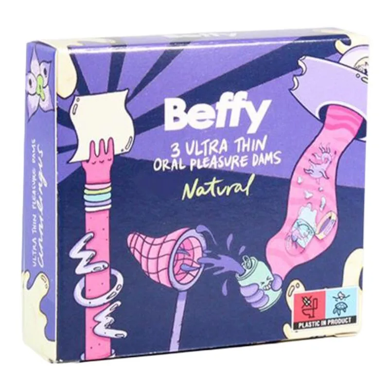 BEFFY - ORALE SEKS CONDOOM
