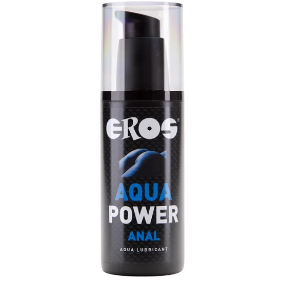 EROS POWER LINE - POWER ANAAL GLIJMIDDEL 125 ML
