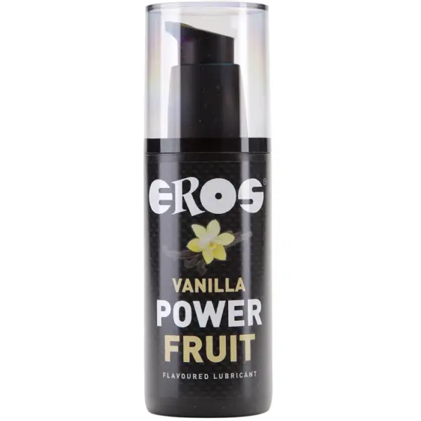 EROS POWER LINE - VANILLE POWER FRUIT GLIJMIDDEL 125 ML