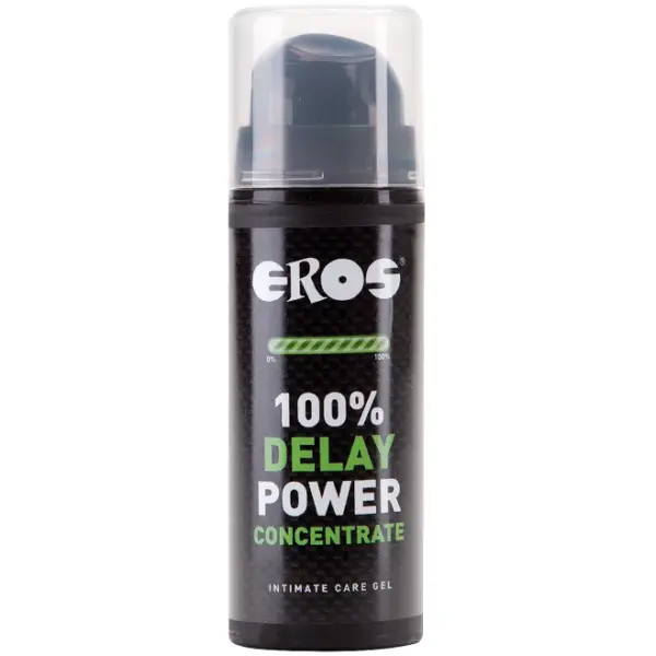 EROS POWER LINE - GECONCENTREERDE VERTRAGENDE GEL 30 ML