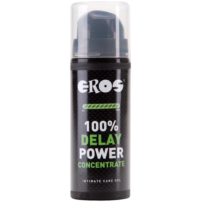 EROS POWER LINE - GECONCENTREERDE VERTRAGENDE GEL 30 ML
