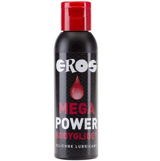 EROS POWER LINE - POWER BODYGLIDE SILICONEN GLIJMIDDEL 50 ML