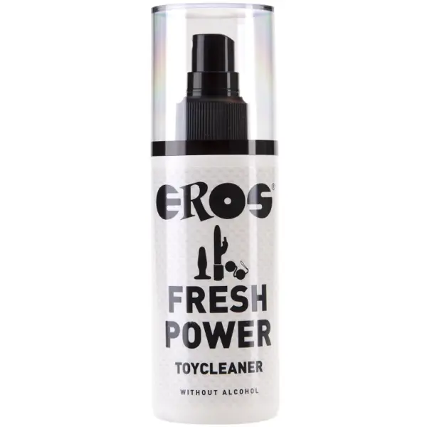 EROS POWER LINE - POWER TOY REINIGER ZONDER ALCOHOL