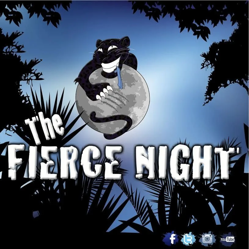 FIERCE GAME - HET FIERCE NIGHT BORDSPEL