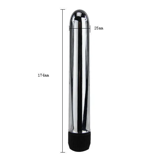 BAILE - VIBRATOR MAAKT EEN VLIEGENDE ZIN METAL