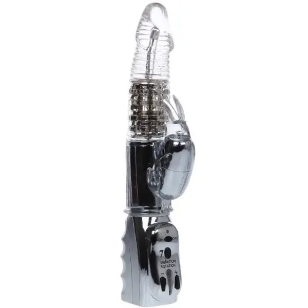 BAILE - AMOUR MISSILE TRANSPARANTE ROTATOR 26,5 CM