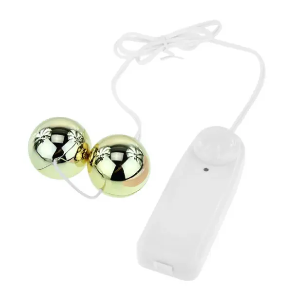 BAILE - GOUDEN CHINESE BALLEN VIBRATOR