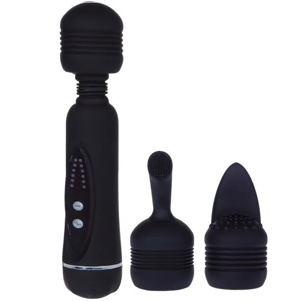 PRETTY LOVE - FLIRTATIE MAGISCHE MASSAGER