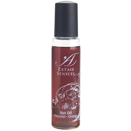 EXTASE SENSUAL - CHOCOLADE EN SINAASAPPEL STIMULERENDE OLIE REIS 35 ML