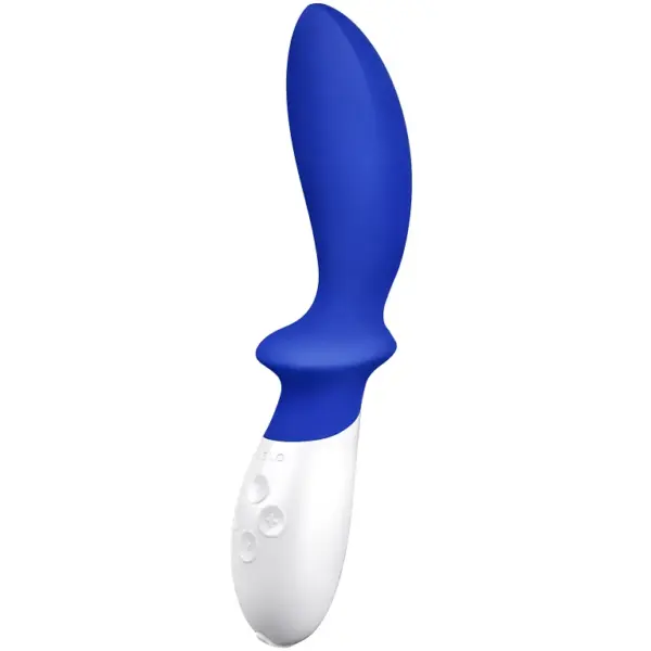 LELO - LOKI BLAUWE PROSTAAT VIBRATOR