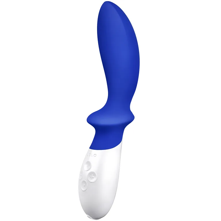 LELO - LOKI BLAUWE PROSTAAT VIBRATOR