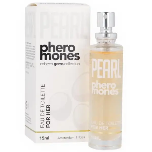 COBECO - PARFUM MET PARELFEROMONNEN VOOR VROUWEN FEROMONNEN 15 ML