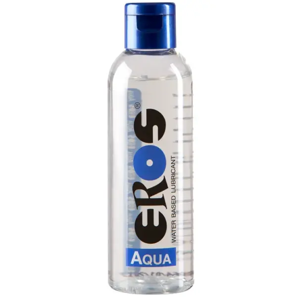 EROS AQUA - DICHTE MEDISCHE GLIJMIDDEL 100 ML