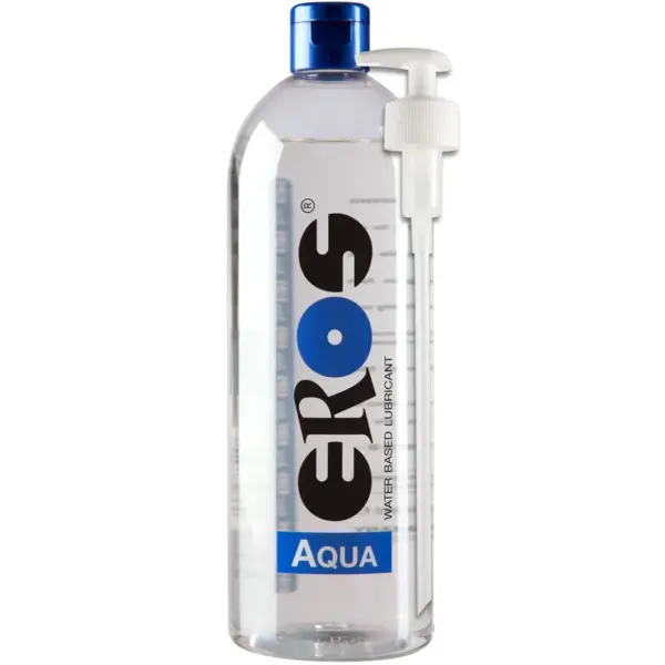 EROS AQUA - DICHTE MEDISCHE GLIJMIDDEL 1000 ML
